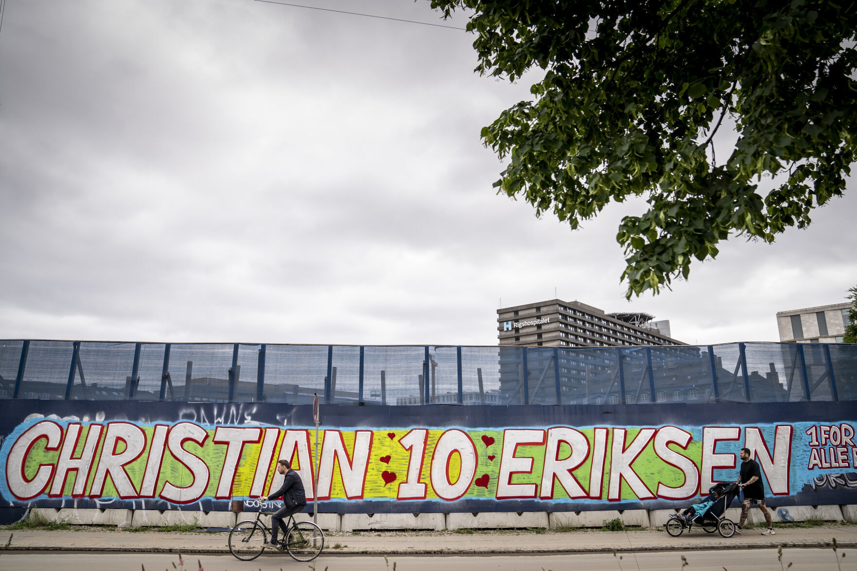 Denmark Euro 2020 Soccer
